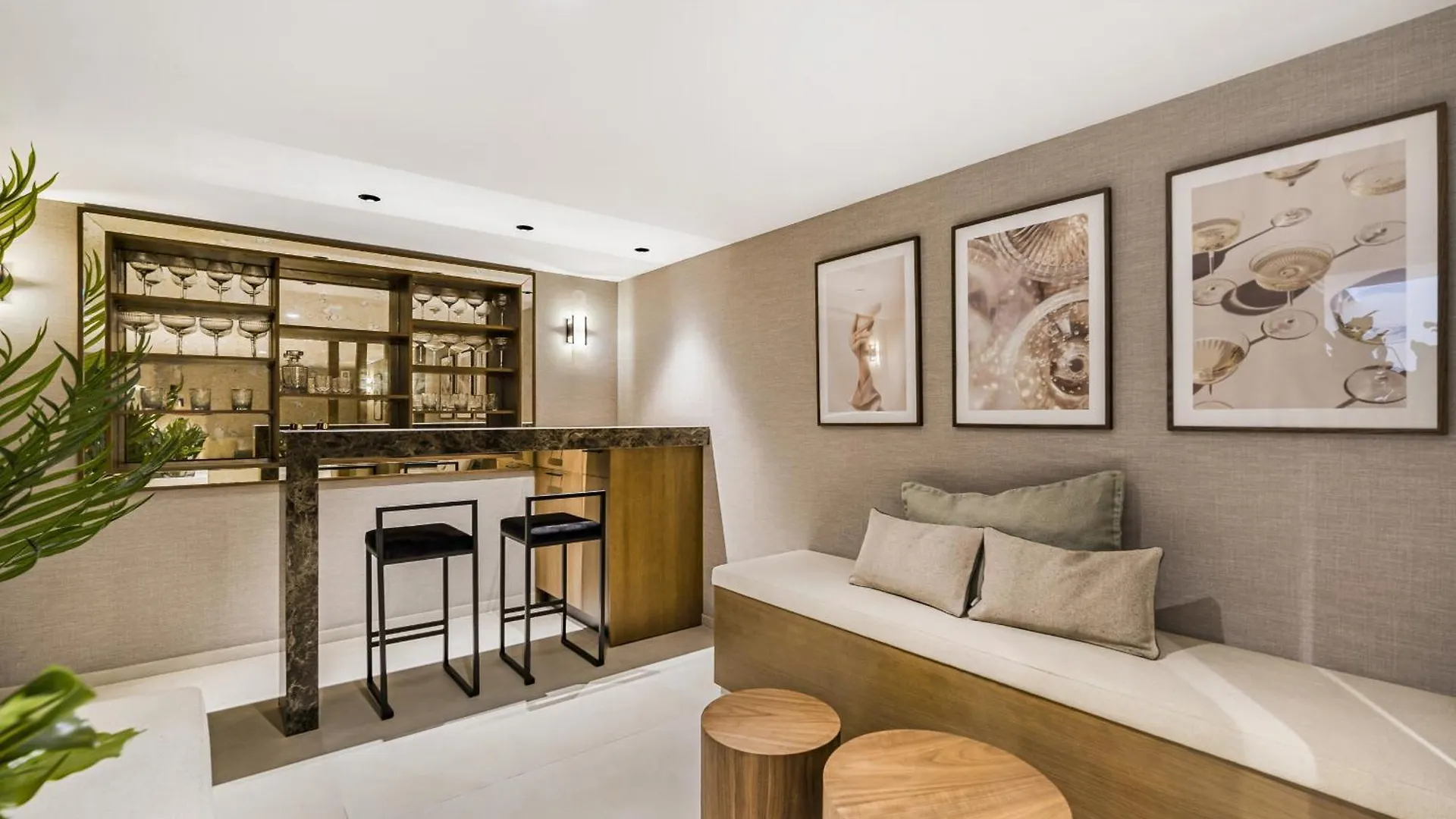 Casa Penati - Marbellamar 0*, Marbella Spanien