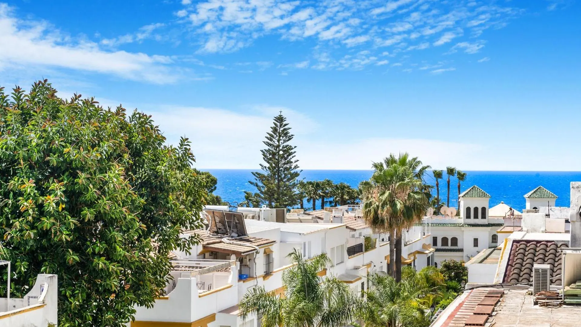 Casa Penati - Marbellamar 0*, Marbella Spanien