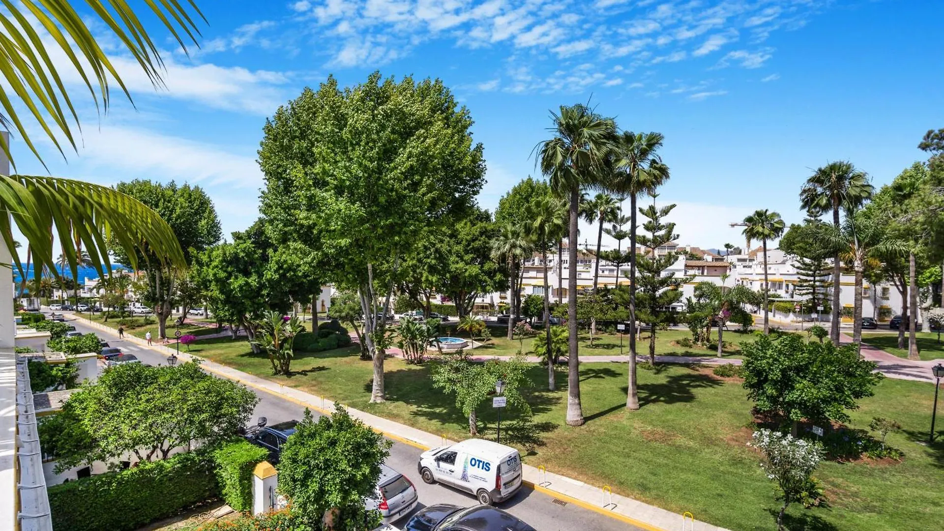 Semesterbostad Casa Penati - Marbellamar Spanien
