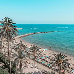 Lägenhet Puerto Azul, Marbella
