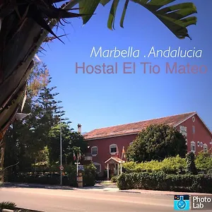 Pensionat El Tio Mateo, Marbella