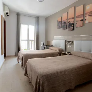 Pensionat La Pilarica, Marbella