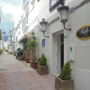 Pensionat Tak Boutique Old Town, Marbella