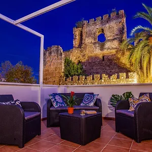  Holiday home Renovated House In Old Town Marbella.