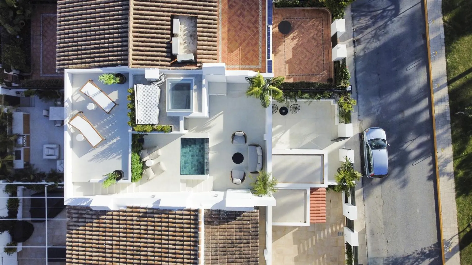 Casa Penati - Marbellamar 0*, Marbella