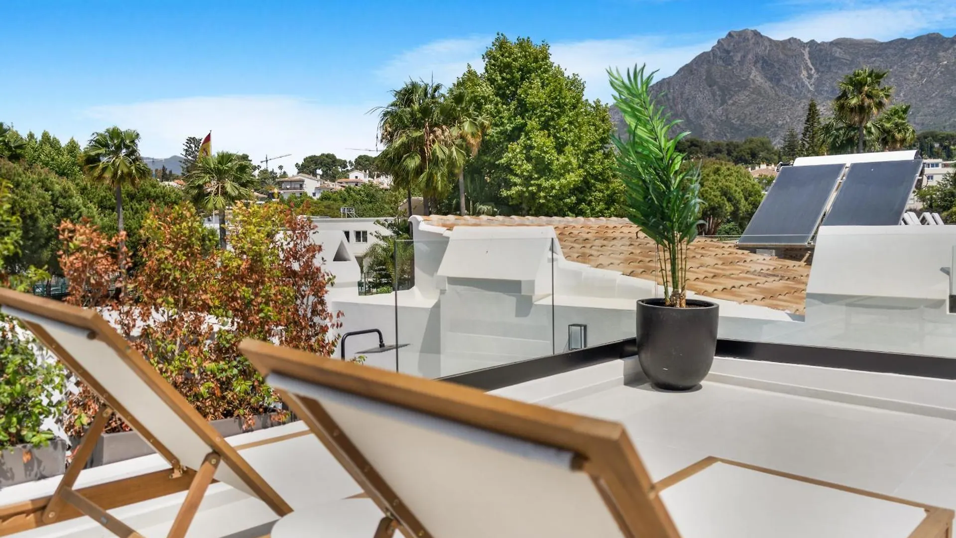 Holiday home Casa Penati - Marbellamar