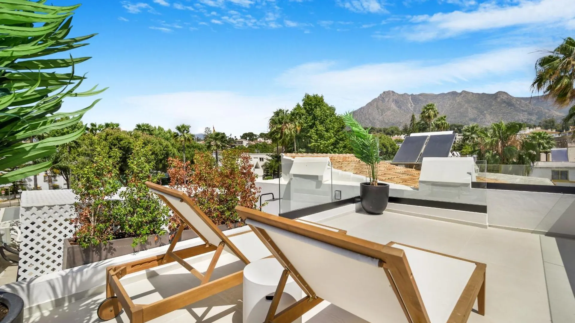 Casa Penati - Marbellamar Marbella
